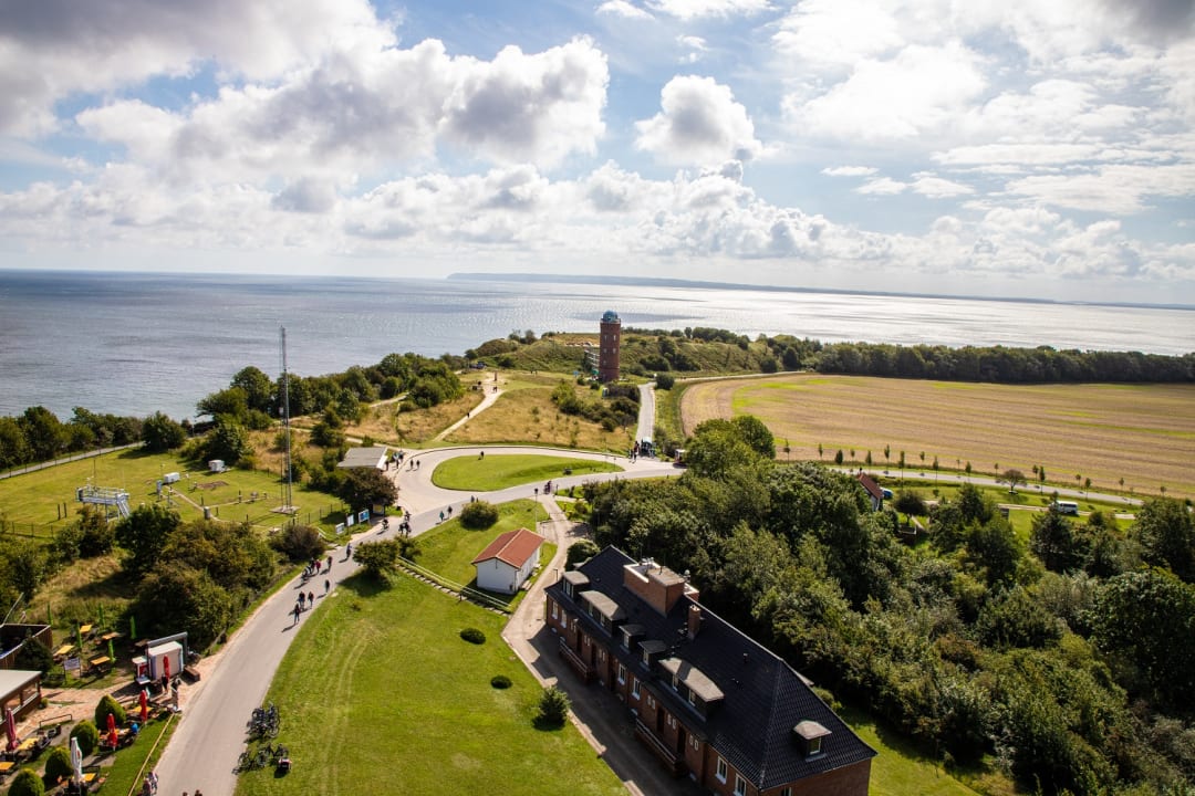Ausblick Hotel Zum Kap Arkona