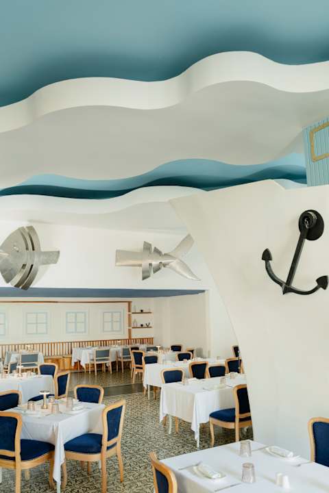 Gastro Iberostar Selection Rose Hall Suites