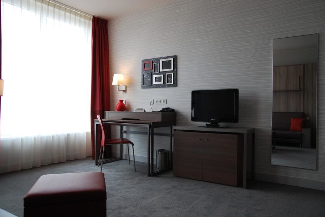 Wohnraum Aparthotel Adagio Vienna City