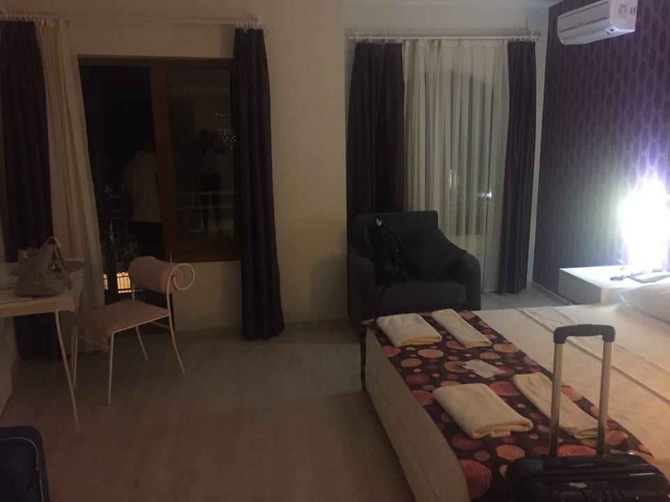 Zimmer Riva Bodrum Resort