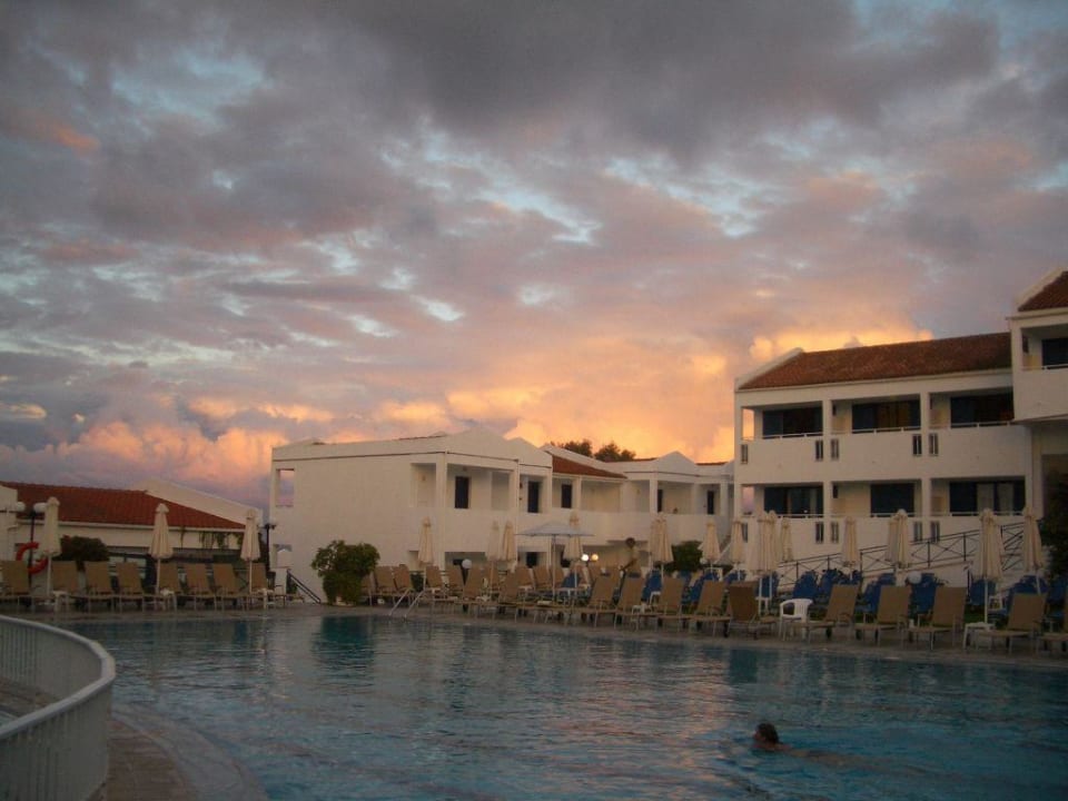 Sonnenuntergang AluaSoul Zakynthos - Adults only