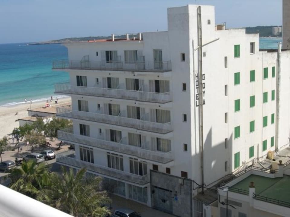 Hotel Goya Kyrat Amarac