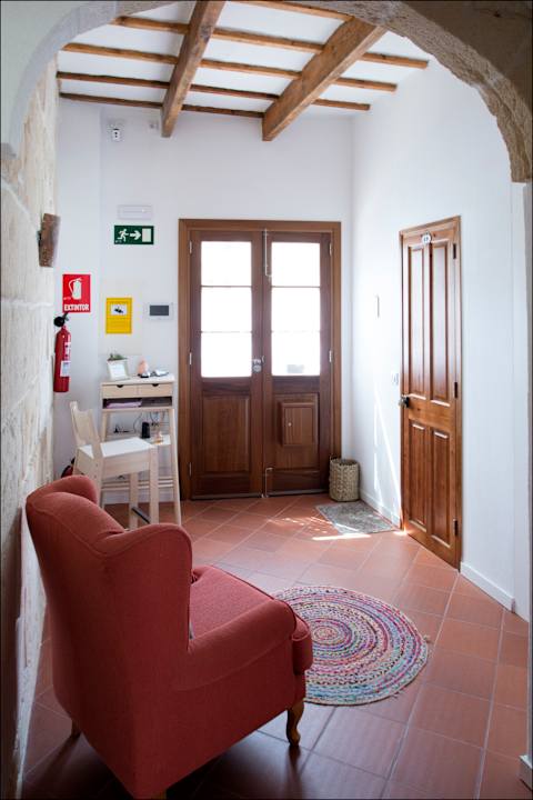 Lobby My Rooms Ciutadella - Adults only