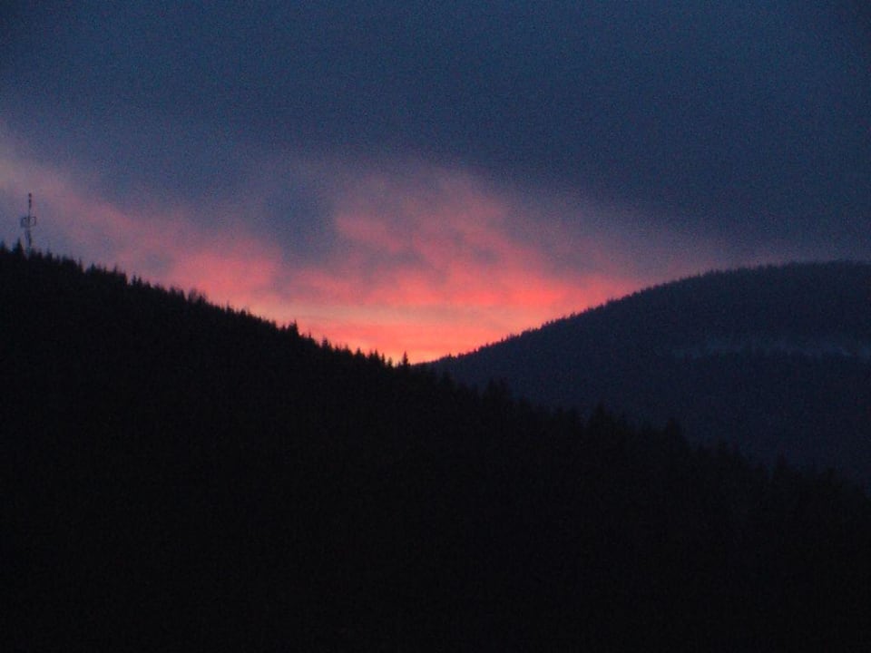 Sonnenuntergang Wellness Hotel Windsor