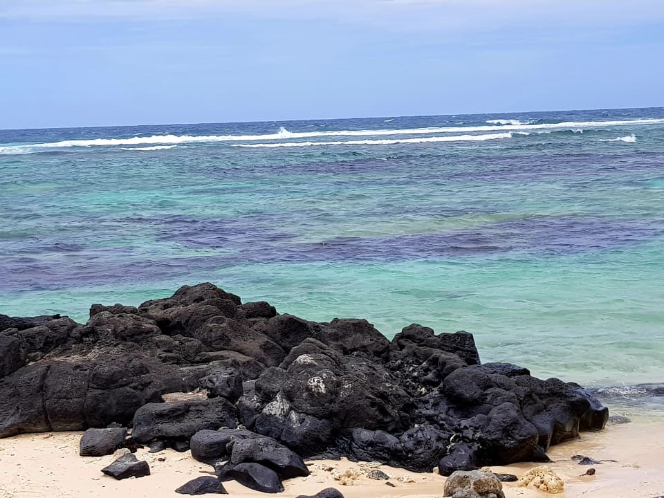 Strand Radisson Blu Poste Lafayette Resort & Spa - Adults only