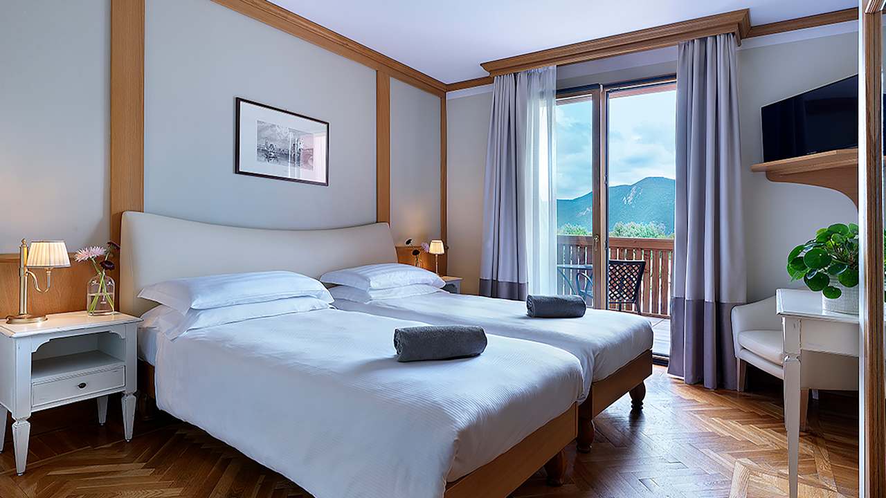 Zimmer Iseolago Hotel