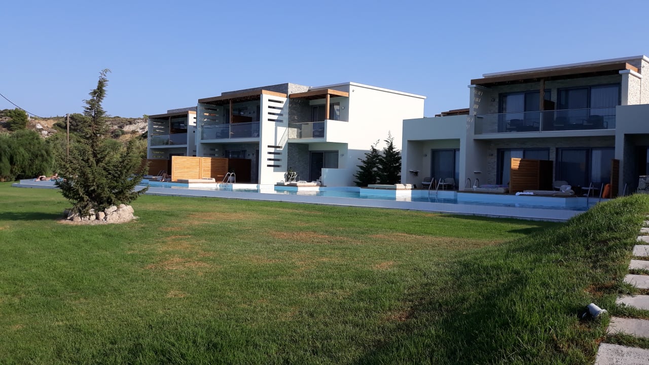 Gartenanlage SENTIDO Port Royal Villas & Spa