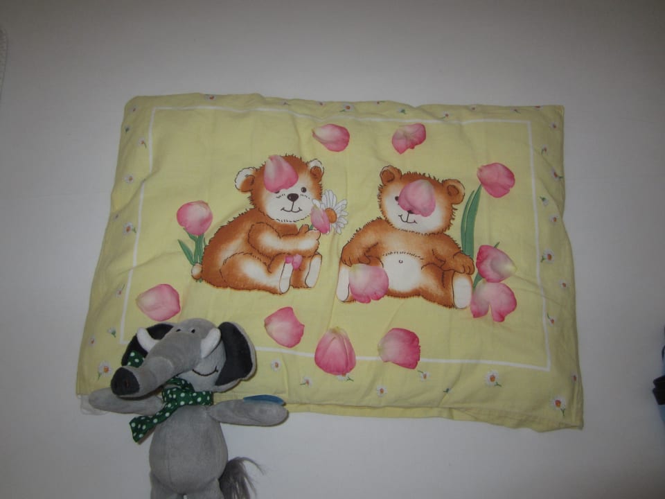 Deko von der Reinigungskraft Hane Family Resort