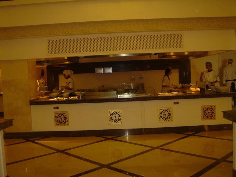 Nicht nur für das Auge Güral Premier Tekirova