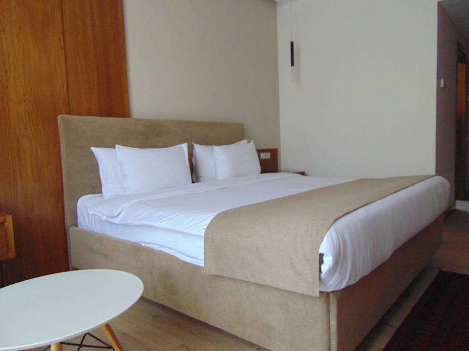 Zimmer Moderno Hotel Tashkent