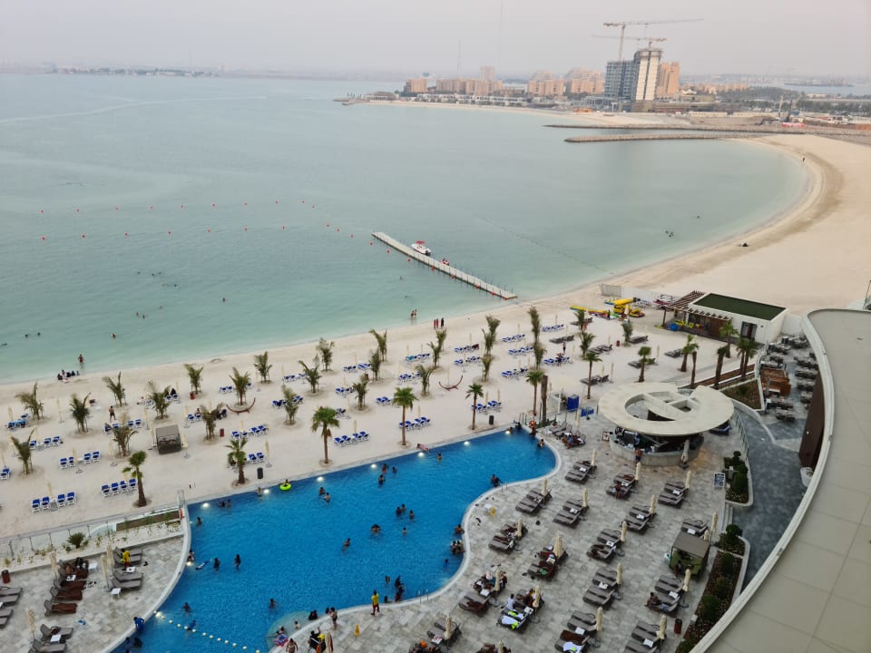 Ausblick Hampton by Hilton Marjan Island