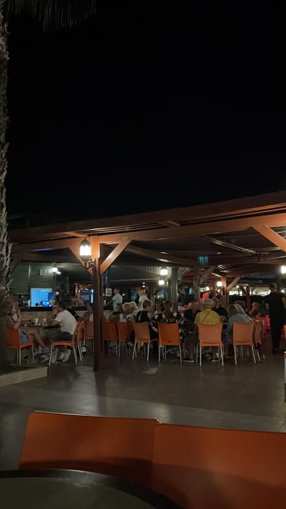 Lobby Oz Hotels Incekum Beach