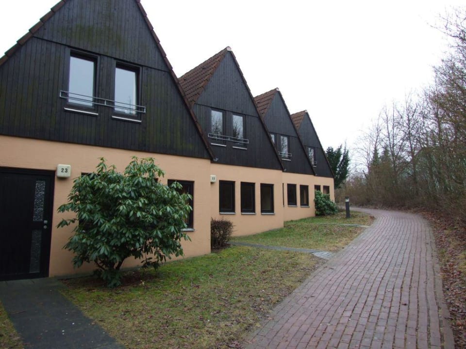 "Premium Bungalows" Center Parcs Park Eifel (Gunderath