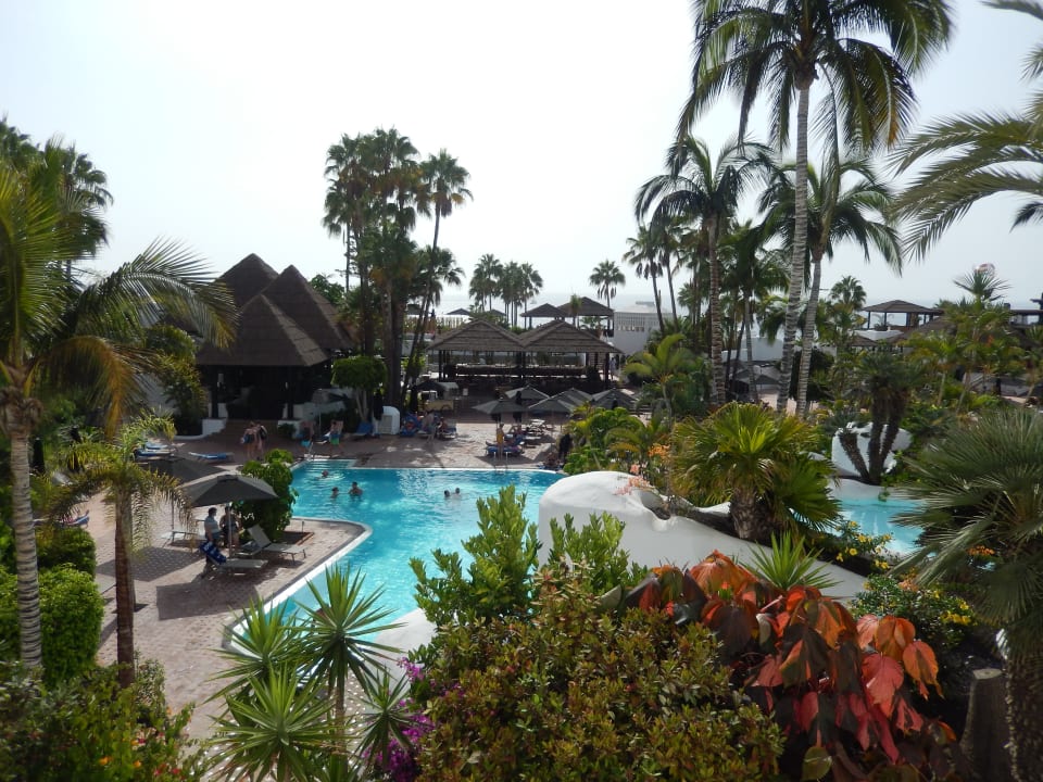 Ausblick Dreams Jardín Tropical