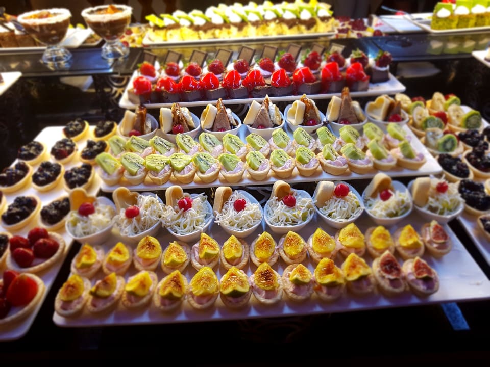 Dessert Granada Luxury Okurcalar