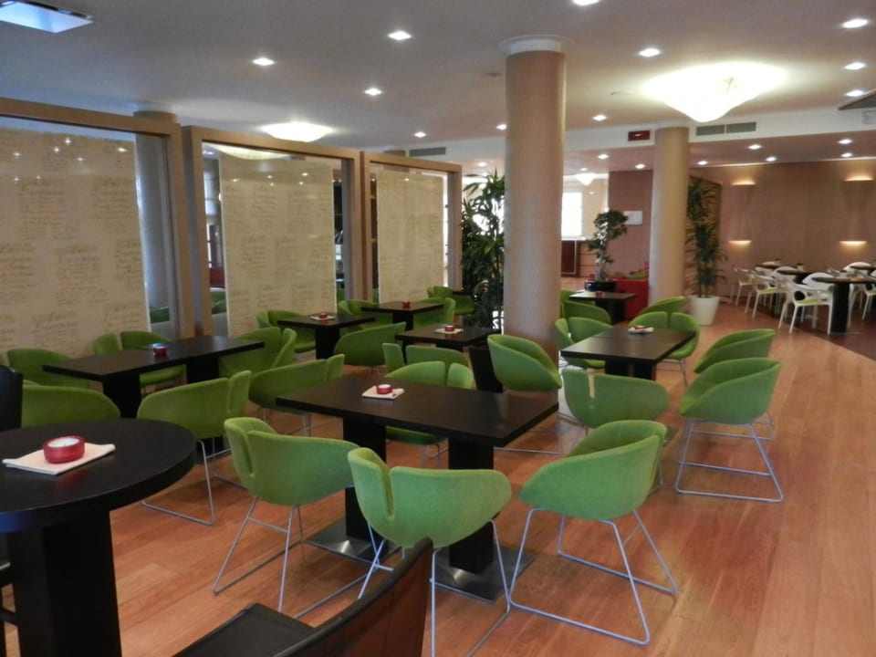 Lobby-/Barbereich Green Village Resort - Hotel & Aparthotel