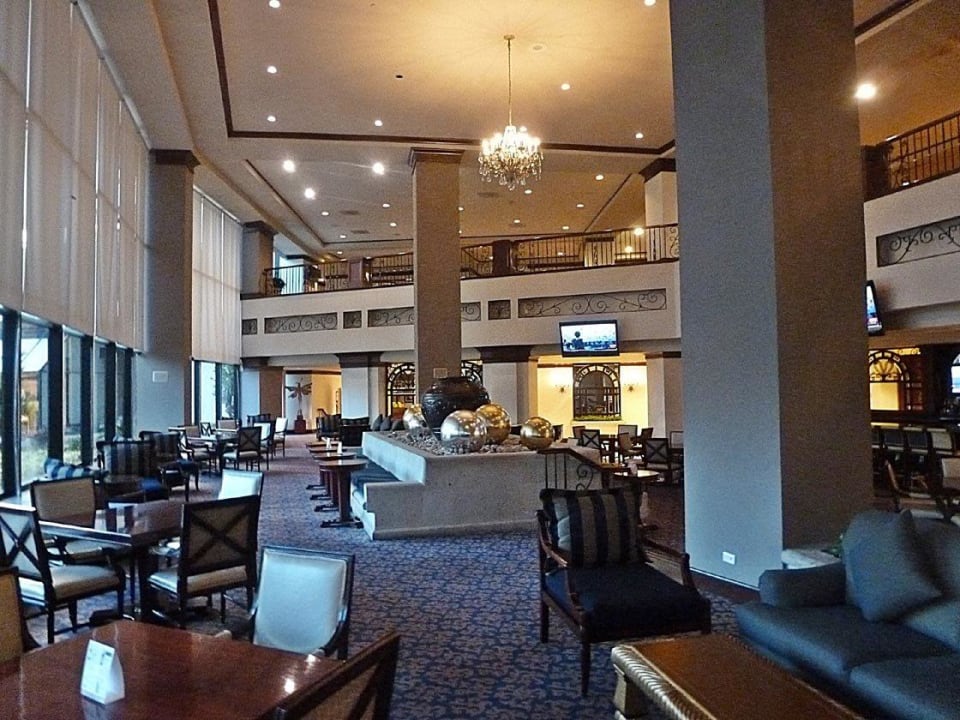 LobbyLounge Hotel Presidente InterContinental Monterrey