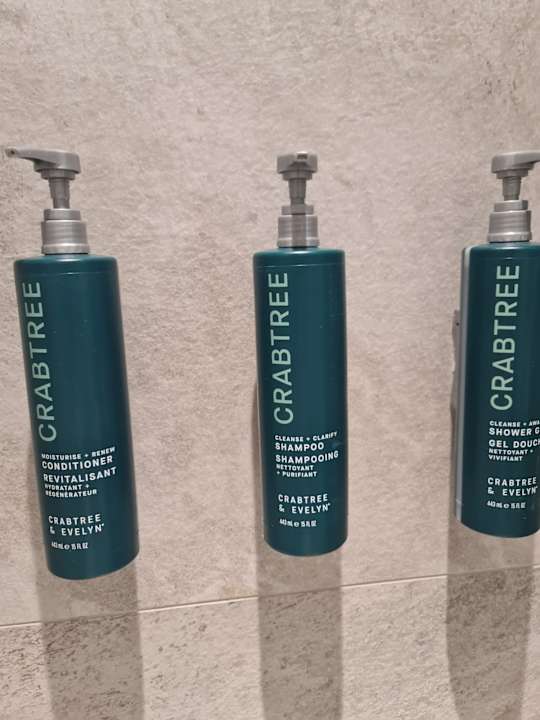 Zimmer Hilton Munich Airport