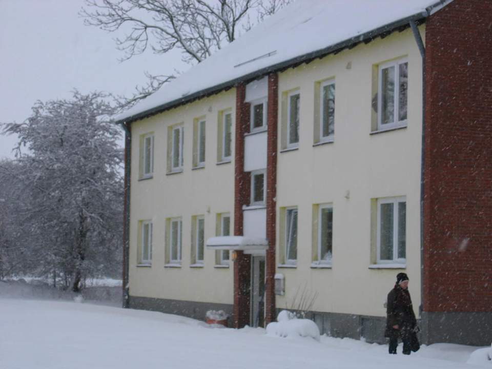 Das Haus von außen Haus Marinus