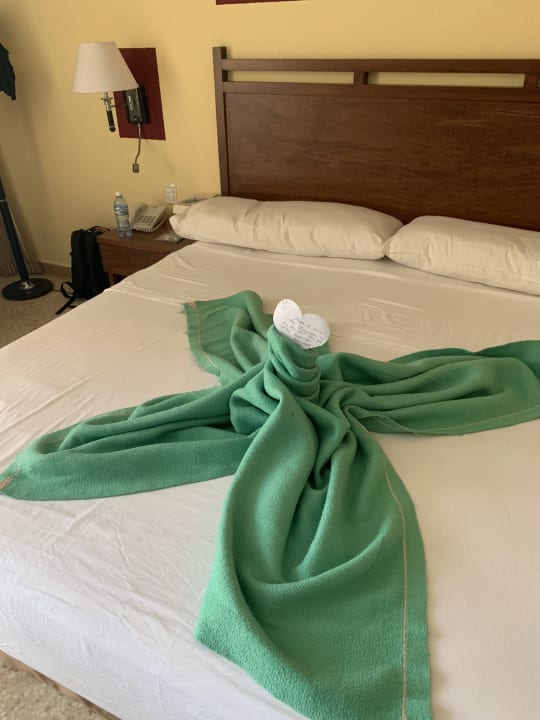 Zimmer Hotel Roc Barlovento