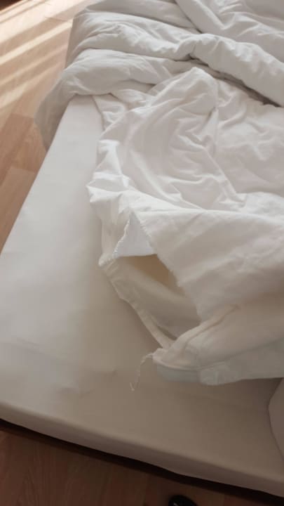 Bettwäsche nach 12 Tagen noch nicht gewechselt Hane Family Resort