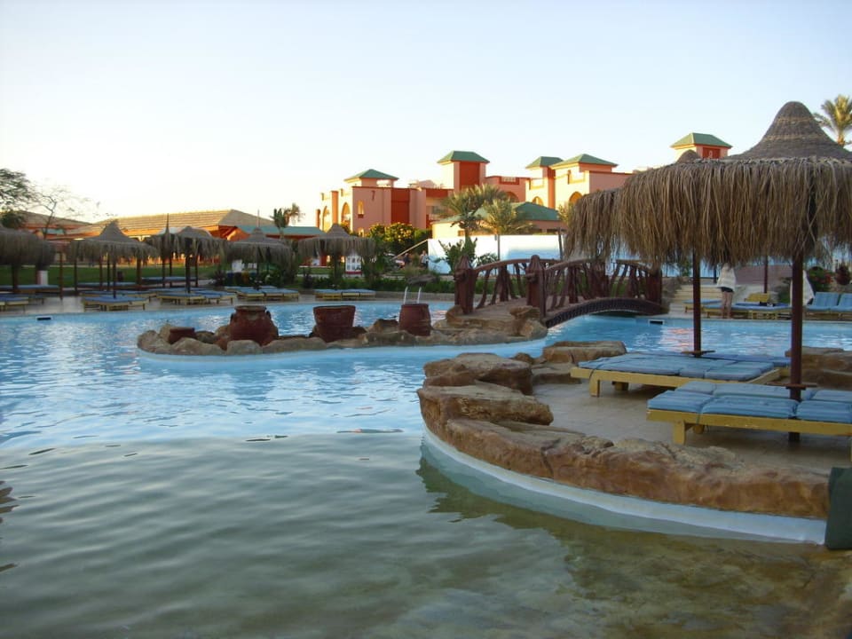 Pool Pickalbatros Aqua Park Resort - Hurghada