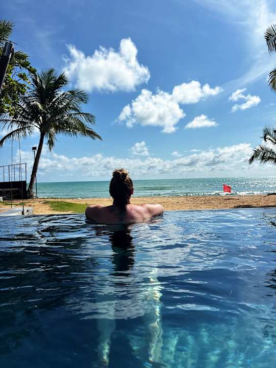 Pool La Flora Khao Lak