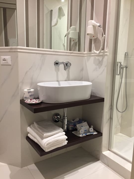 Außenansicht Grand Hotel Tettuccio