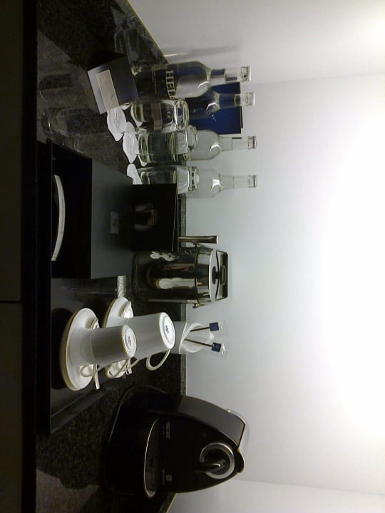 Nespresso-Maschine Grand Resort Bad Ragaz