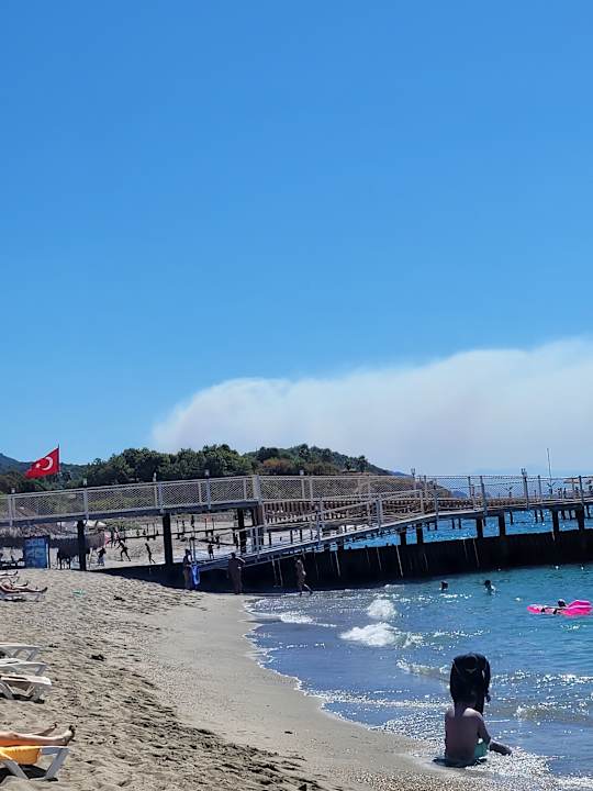 Strand Seven Seas Palmeras Bay Alanya