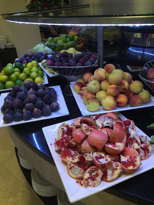 Frisches Obst  Susesi Luxury Resort