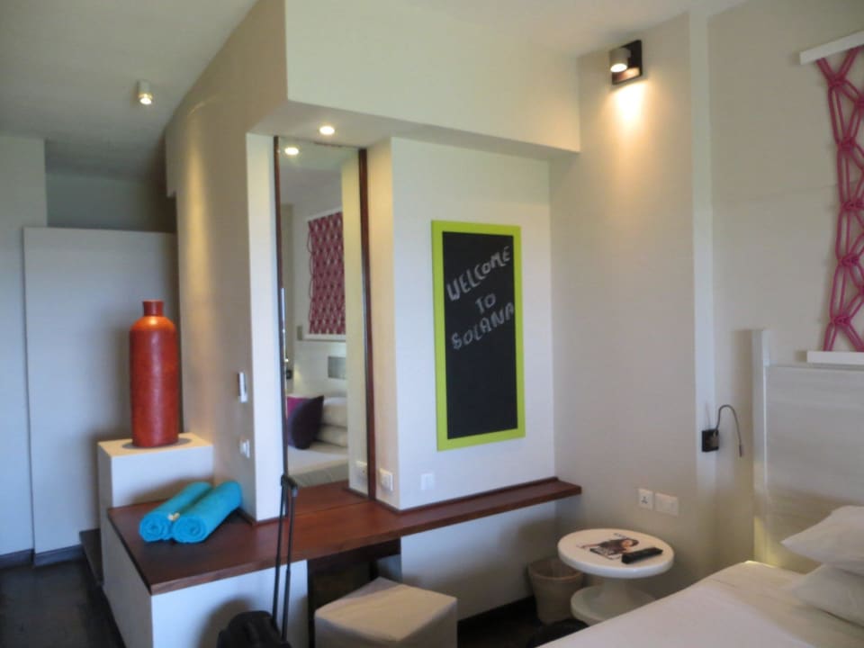 Schöne Zimmer Solana Beach Mauritius