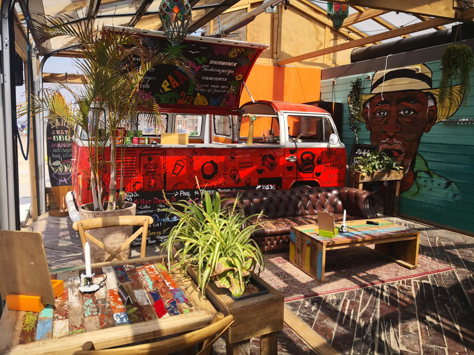 Strand Grand Hotel Amrâth Kurhaus The Hague Scheveningen