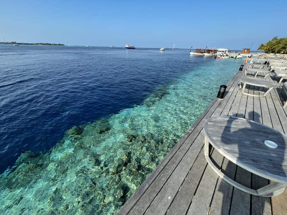Strand Vilamendhoo Island Resort & Spa