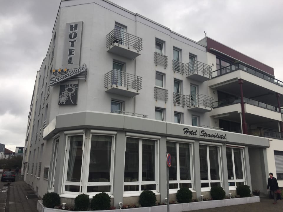 Hotel Hotel Stranddistel | Inselhäuser Norderney