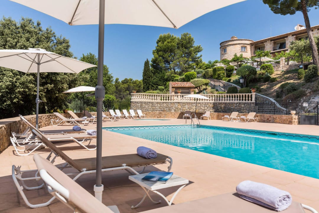 VUE Hotel La Bastide De Tourtour