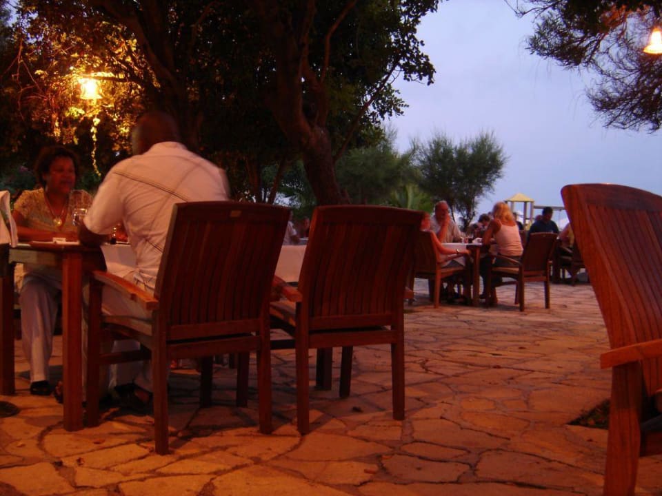 Fischrestaurant Melas Holiday Village