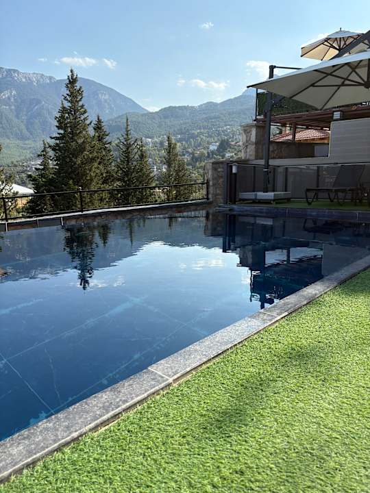 Pool Geyikbayiri Mountain Holiday Village
