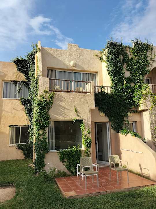 Außenansicht Welcome Meridiana Djerba Hotel