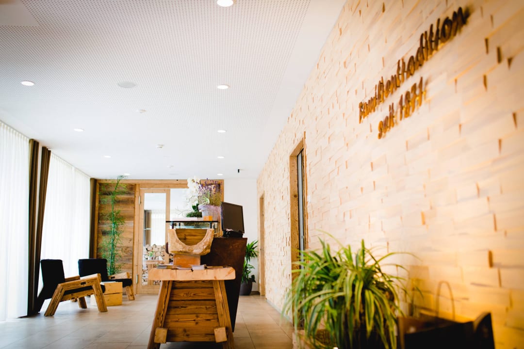 Die Lobby Hotel Beim Rinderwirt