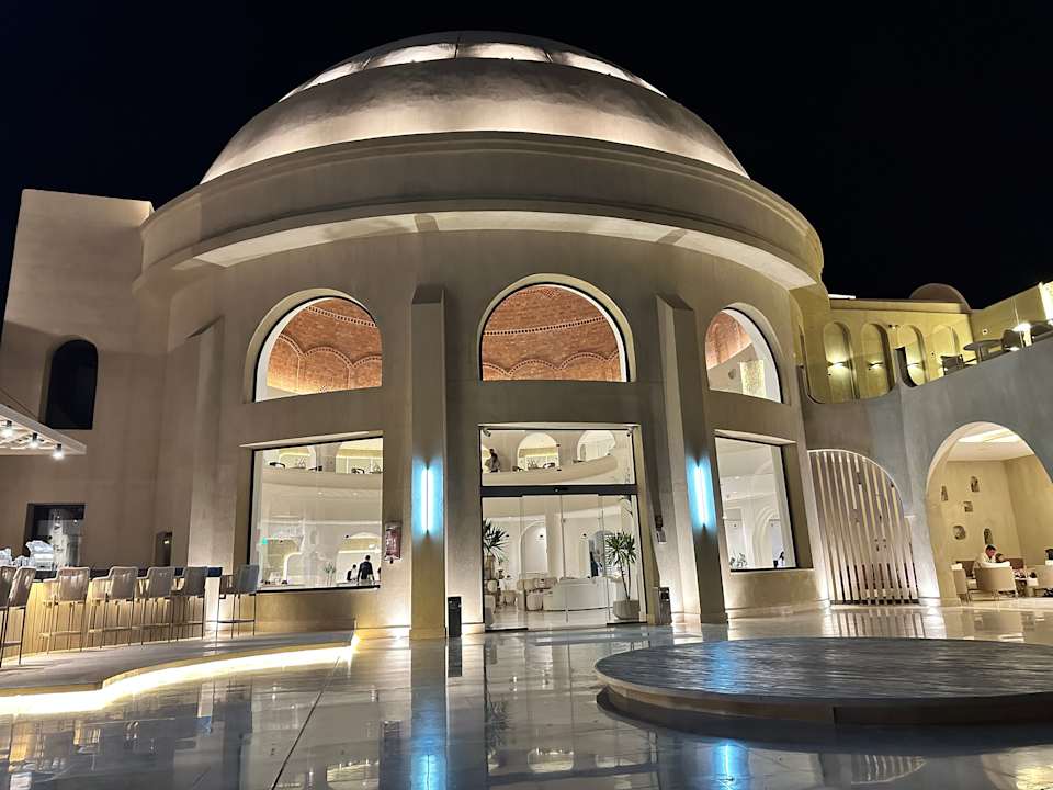 Außenansicht SUNRISE Anjum Resort Marsa Alam