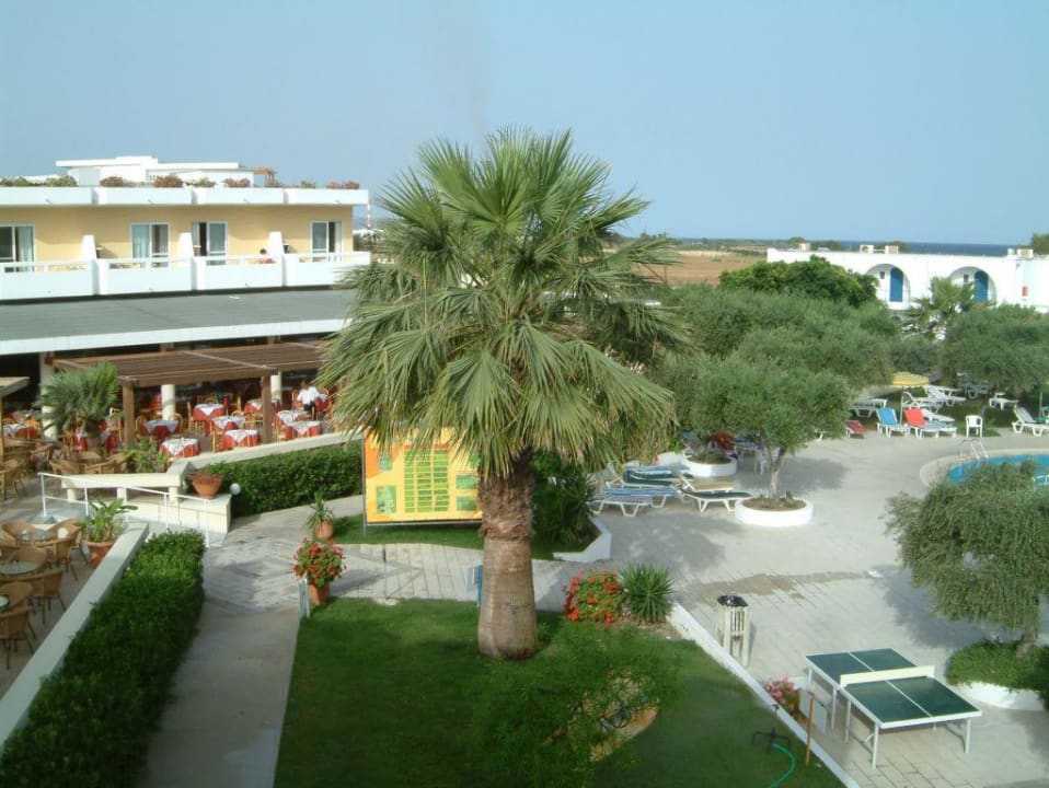Hauptrestaurant TUI KIDS CLUB Alex Beach