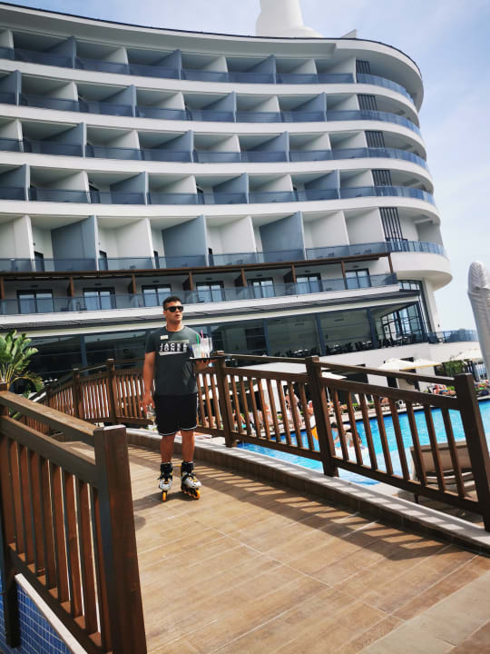 Pool Seaden Quality Resort & Spa