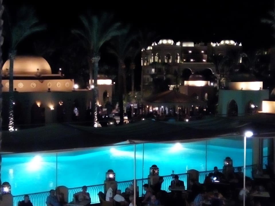 Pool Makadi Palace