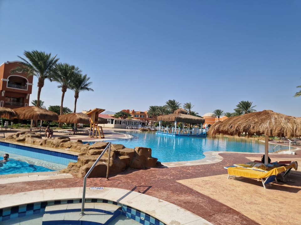 Pool Sentido Caribbean World Soma Bay