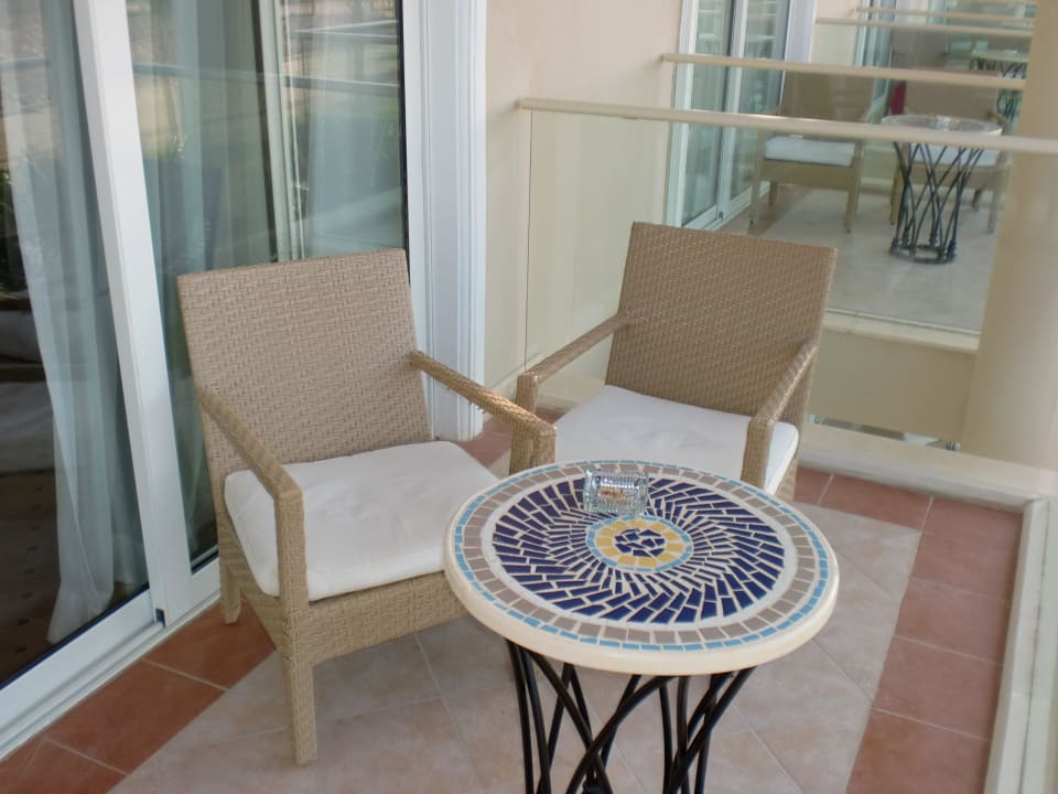 Balkon Premier Le Reve Hotel & Spa