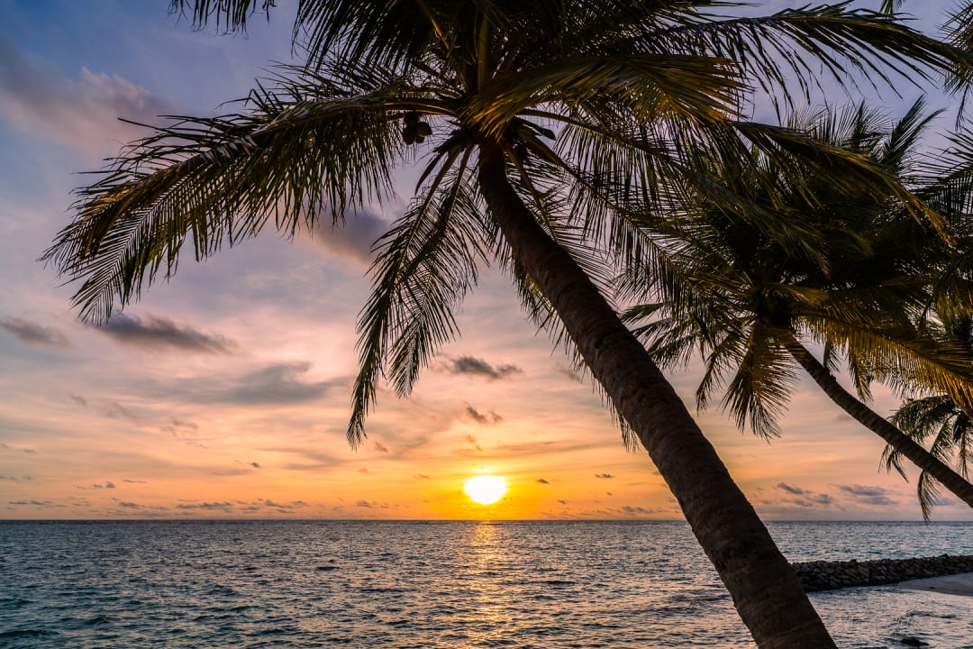 Strand Summer Island Maldives