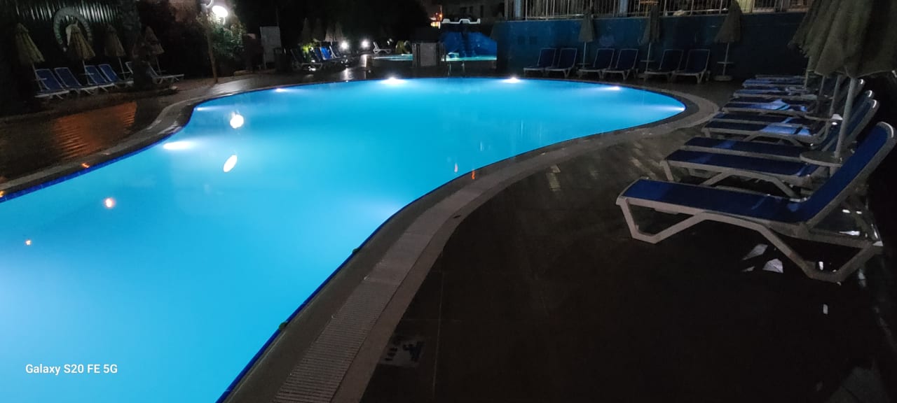 Pool Hane Family Resort