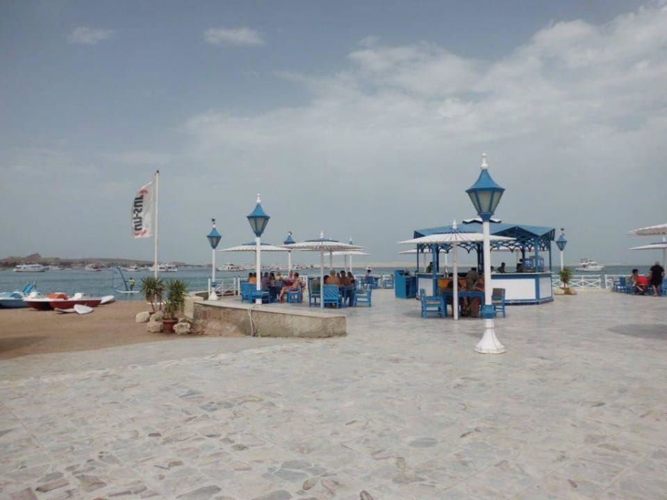 Strand The Grand Hotel Hurghada