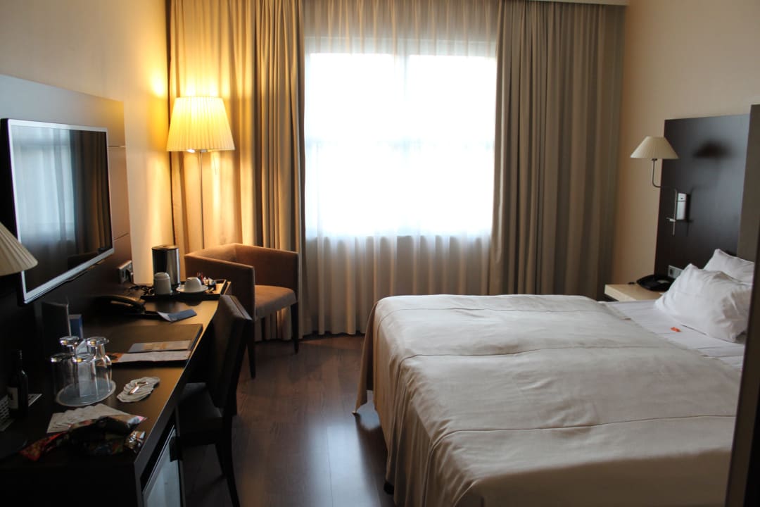 Hotelzimmer NH Berlin Kurfürstendamm